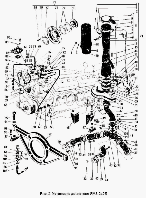 ��������� ��������� ���-240� �-701