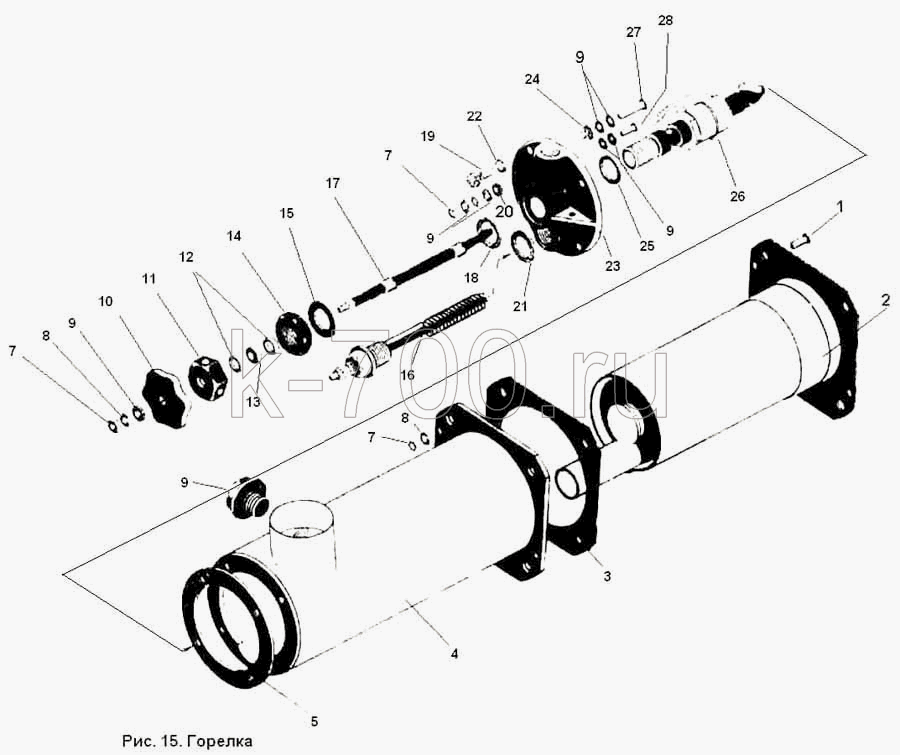 ������� �-701