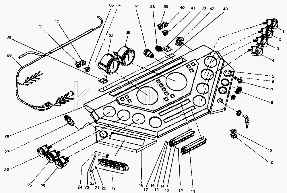 ����� �������� K-744P1
